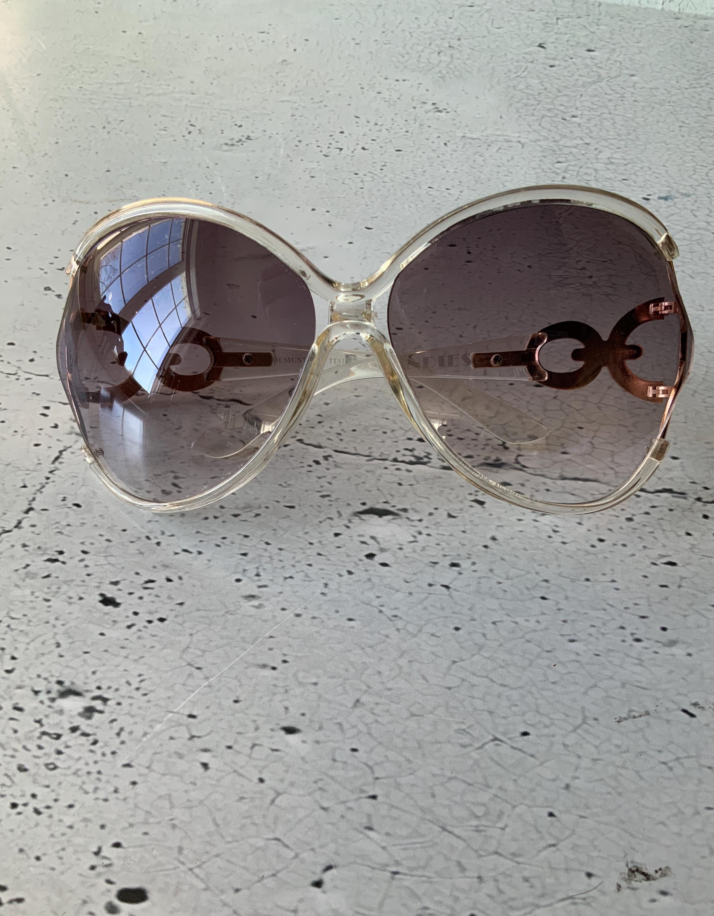 エルヴィス　サングラス エルエスディーデザインズ L.S.D.Designs ネオウィング