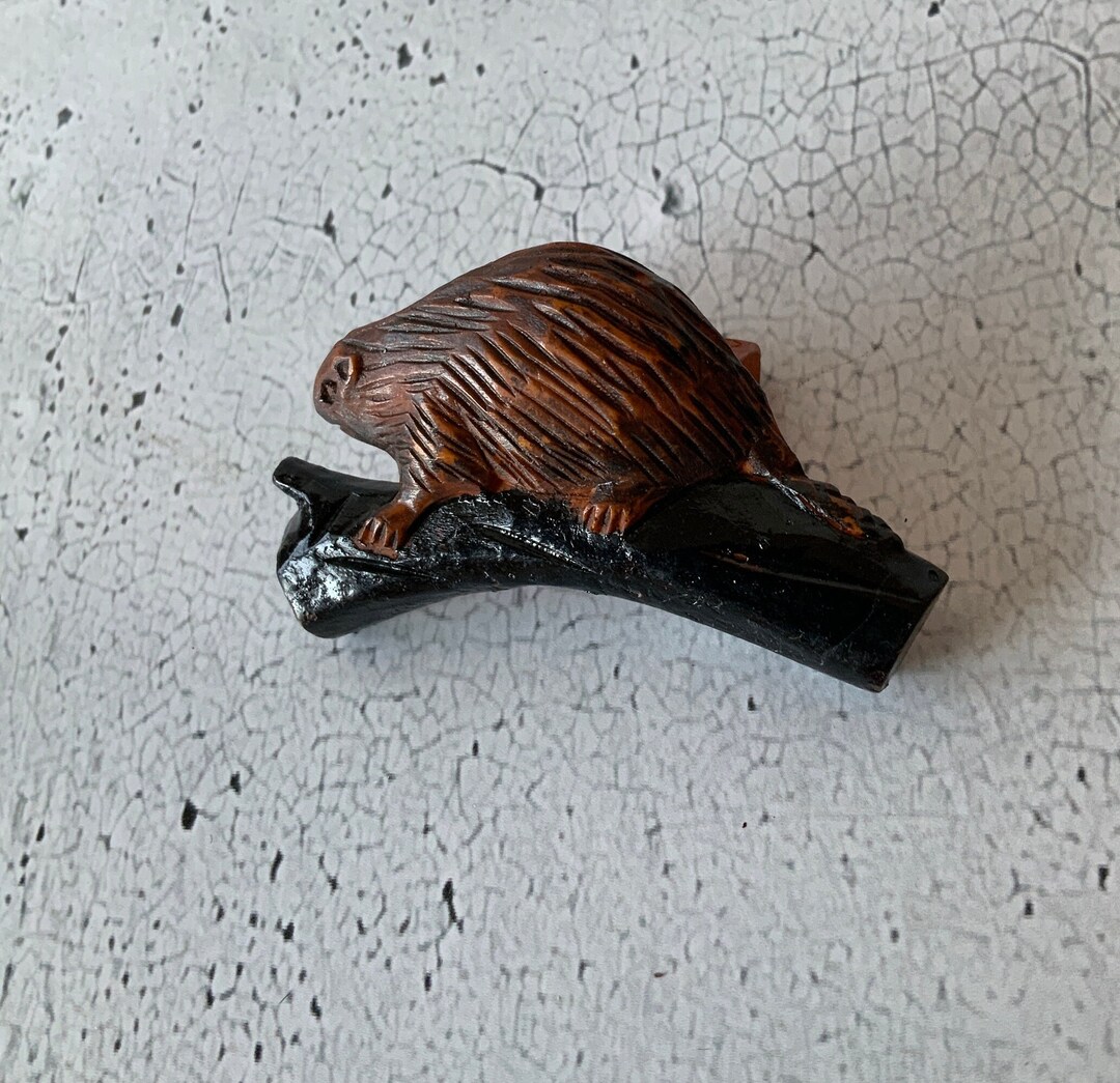 Boy Scout Scarf Tie. NEALSLIDE. Vintage Plastic. Synthetic. Etsy