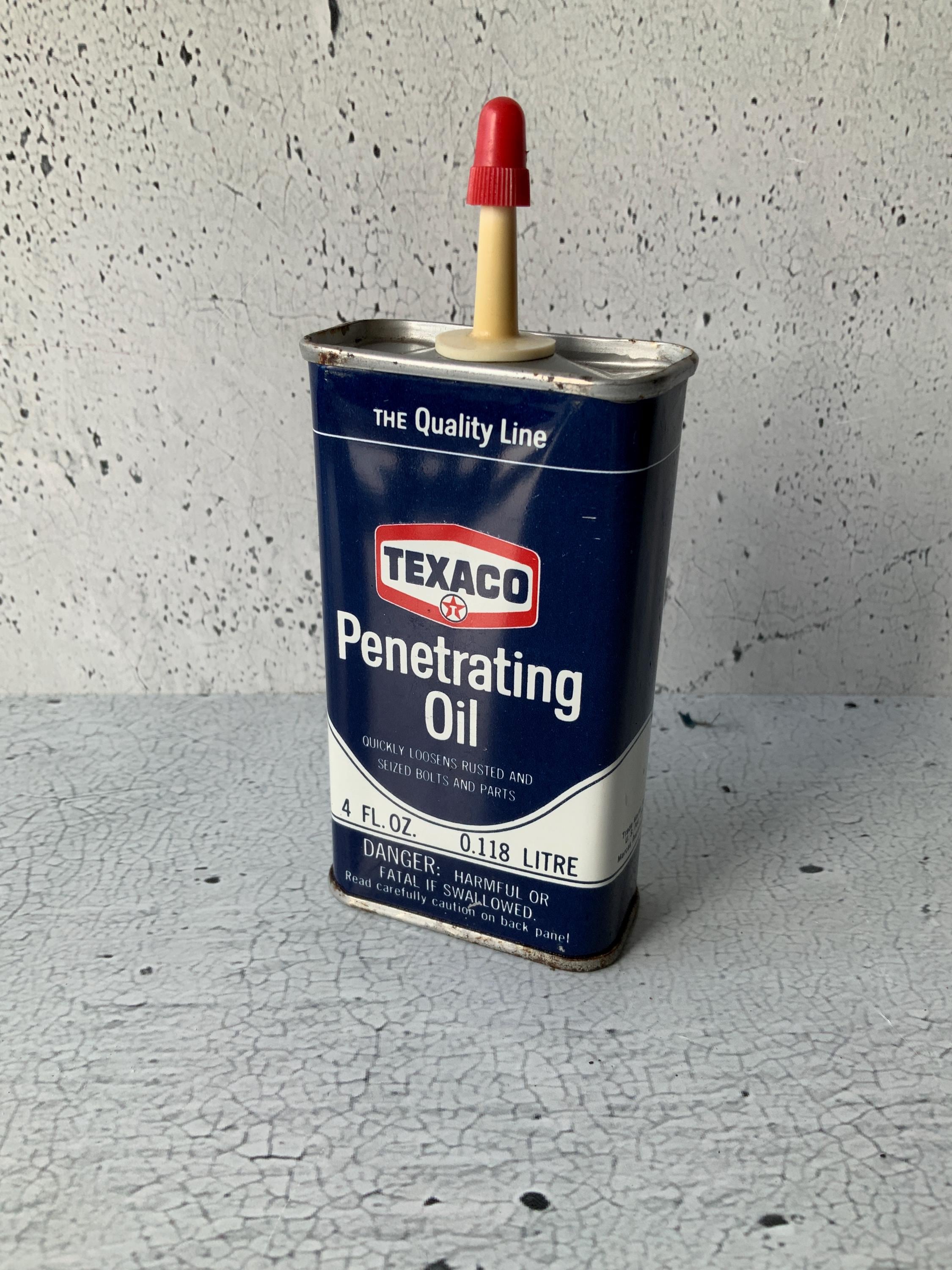 アメリカン雑貨 オイル缶 インテリア VARSITY GRAPHITE PENETRATING OIL TIN CAN  HANDY OILER 8oz アメリカン雑貨 オイル缶 インテリア VARSITY GRAPHITE