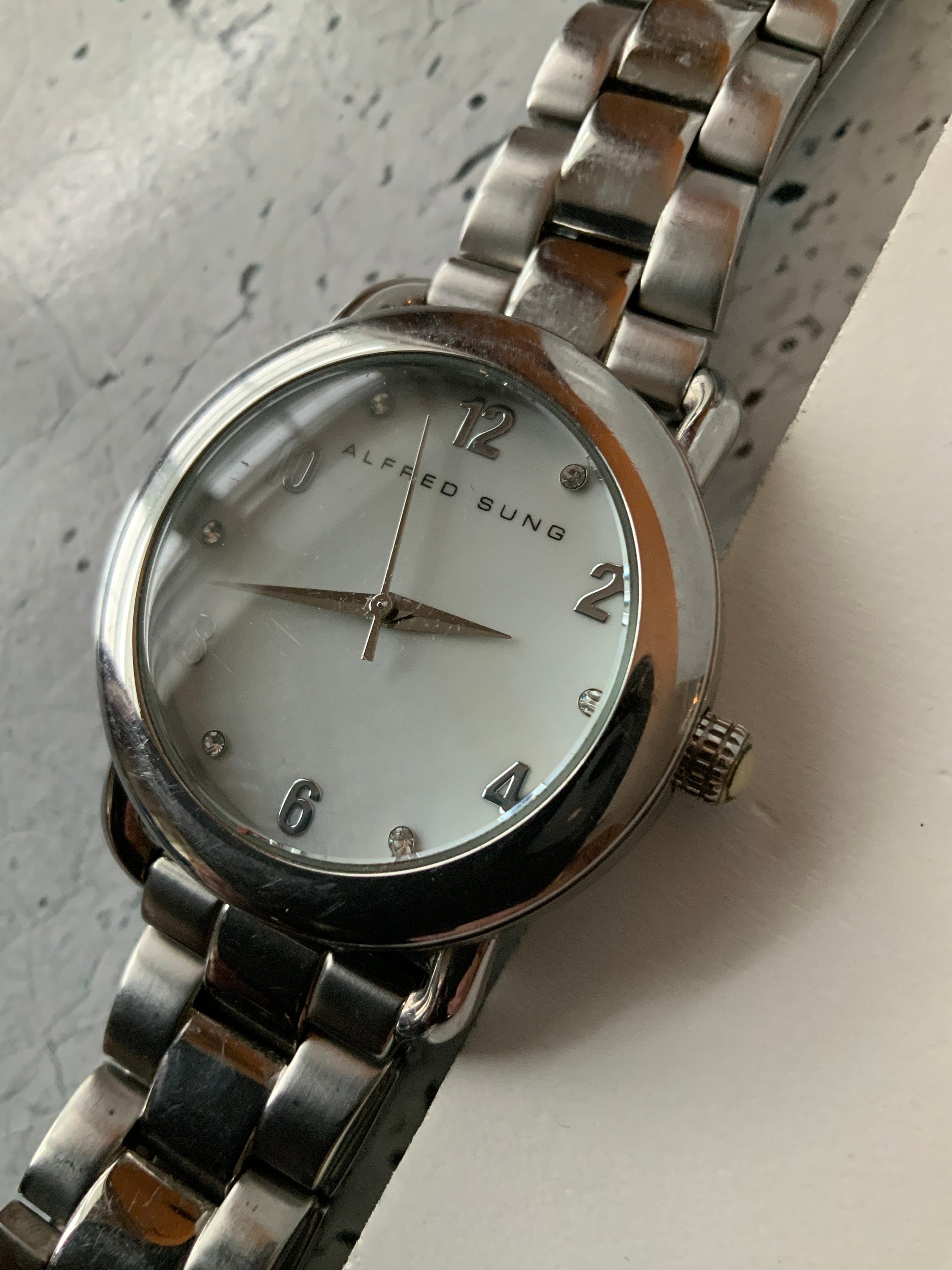 Montre Alfred Sung Fitness Tracker Watch Smart Watches For Note Online