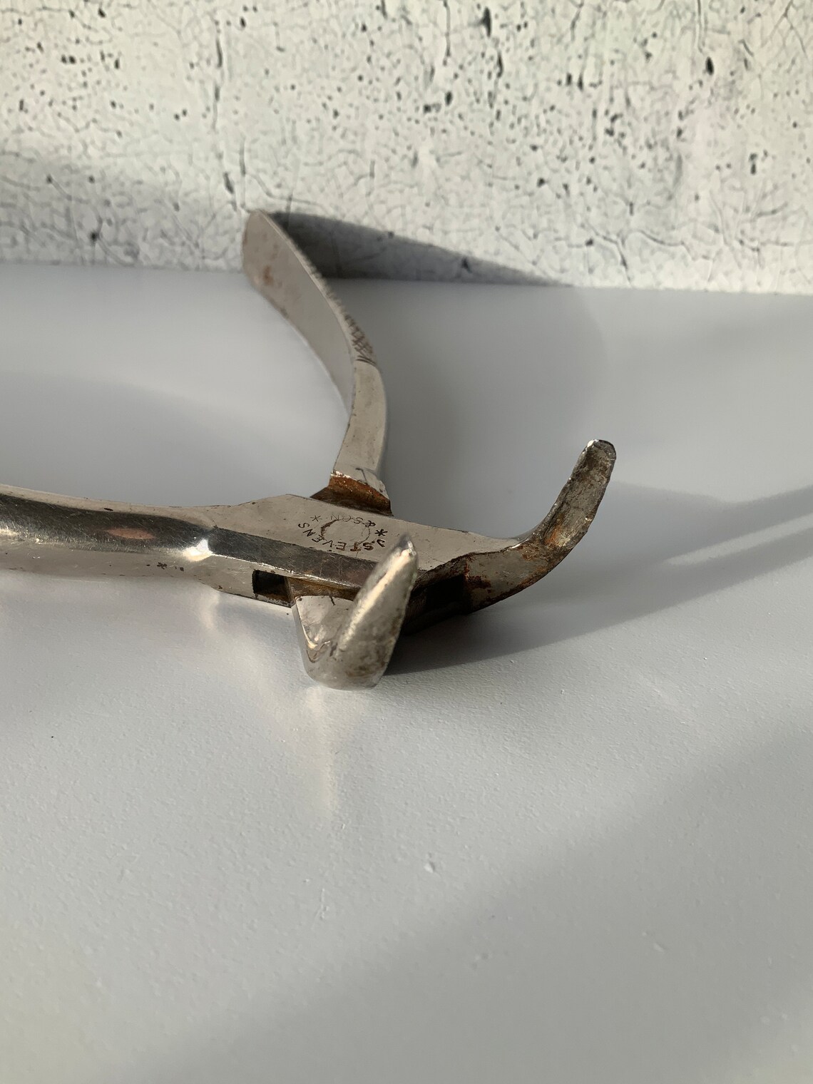 J. Stevens & Son Tooth Extractor. Veterinary Tool. Pullers. Surgical ...
