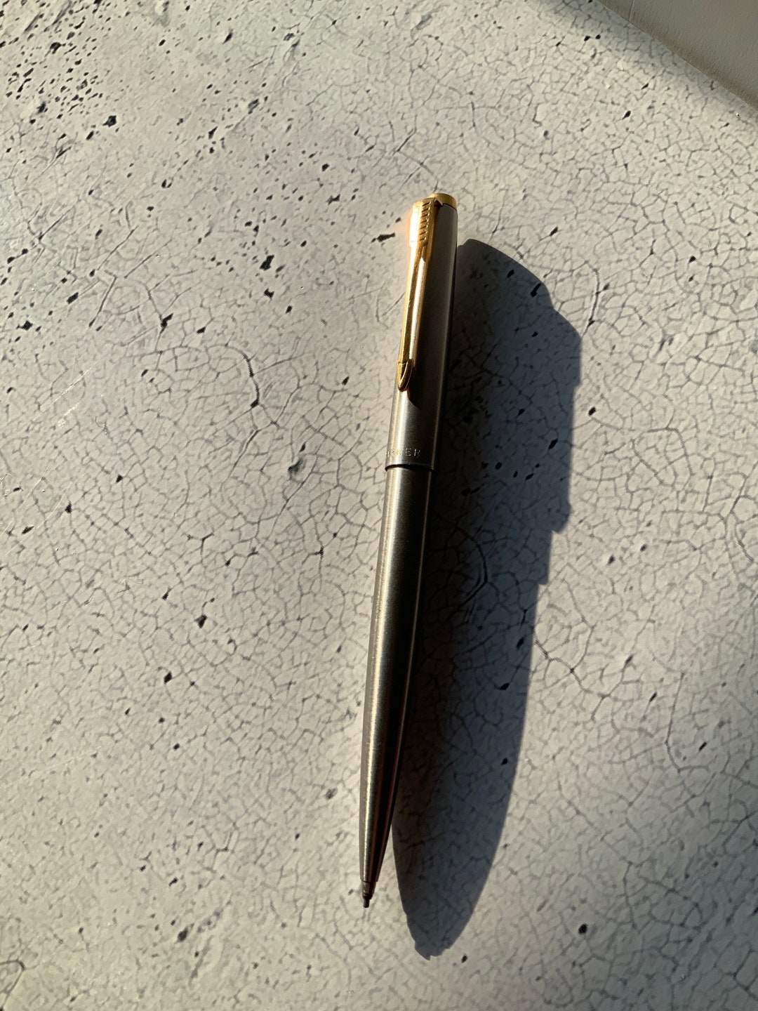 Parker. Vintage Mechanical Pencil. Made in USA. Quality. Writing