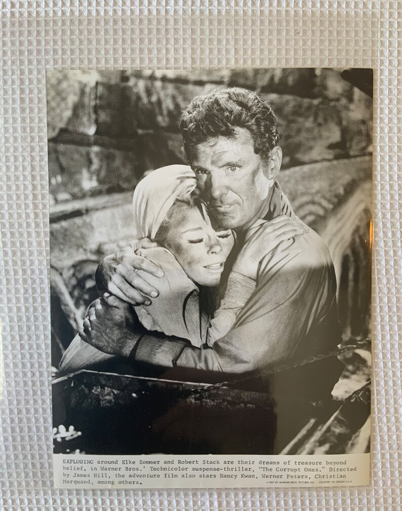 Movie stills. The Corrupt Ones. 1967. image 3