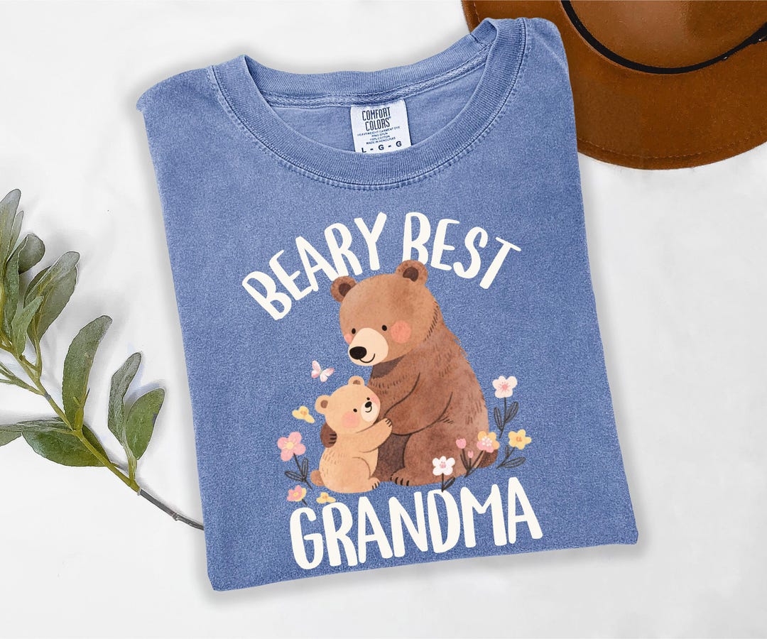 Grandma Newborn Baby 2017 Awesome Grandmother T Shirt
