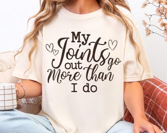 Ehlers-Danlos Syndrome T-Shirt, Funny Chronic Illness POTS Shirt, EDS Awareness Tee, Hidden Disability Gift for EDS Spoonie Boho Tee Shirt
