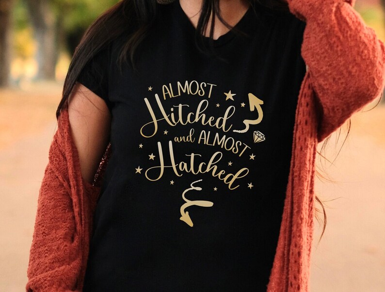 Funny Pregnant Bride Tshirt, Engagement Gift for Expecting Mother, Future Mrs Baby Bump Tee