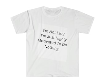Unisex Softstyle T-Shirt