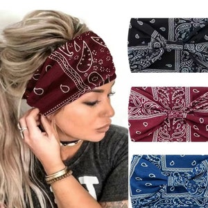 Bandana Headband