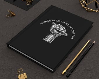 There is resistance in your pen - Journal