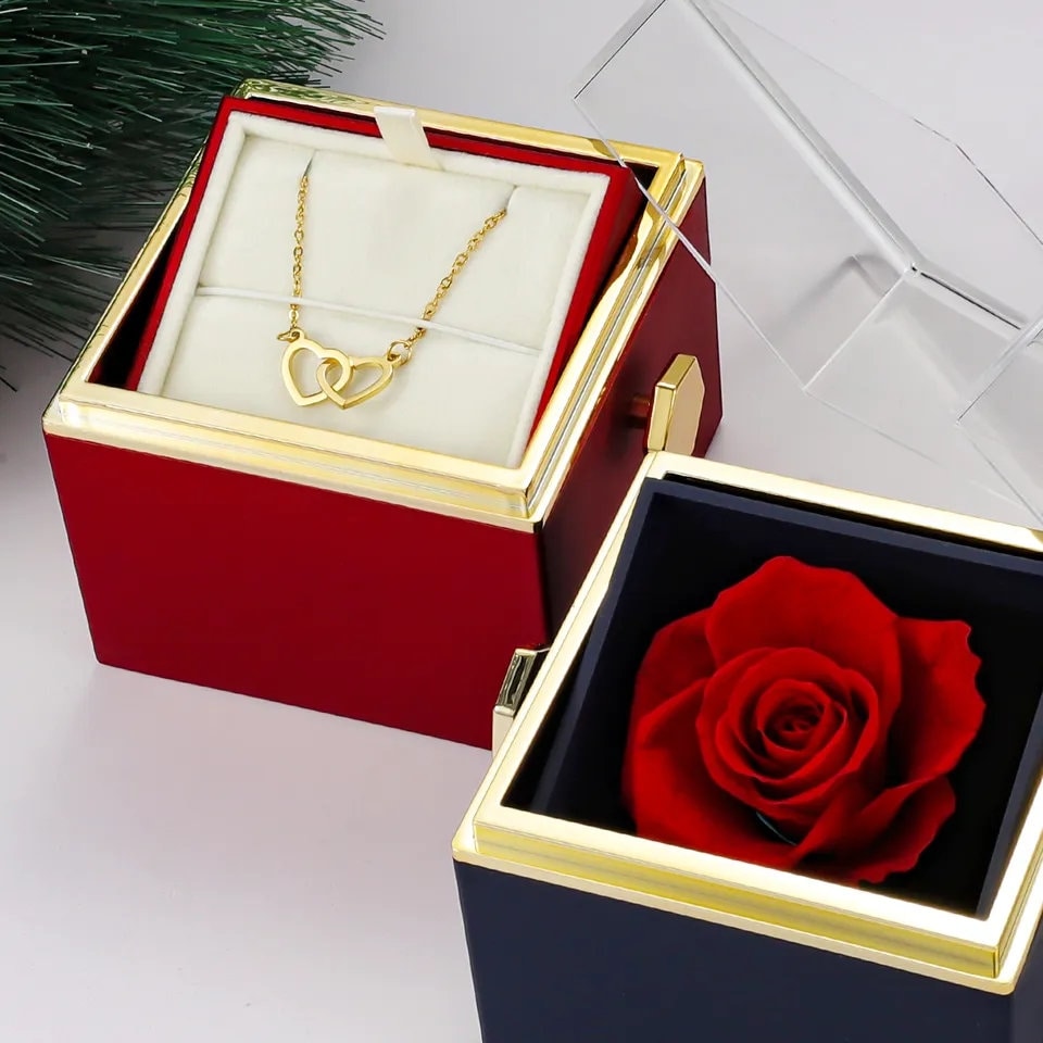 Eternal Rose Jewelry - Etsy Singapore