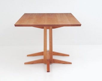 Trestle Dining Table Washitsu