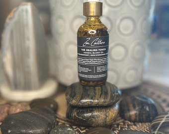 Rosemary Oil/Castor Oil/Neem Oil/Frankincense Oil