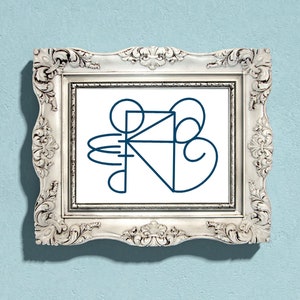 Manifesting My Dreams - Symbol Wand Kunst - Digitaler Download