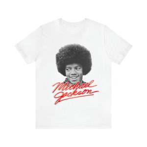 Michael Jackson T-Shirt, Young Michael