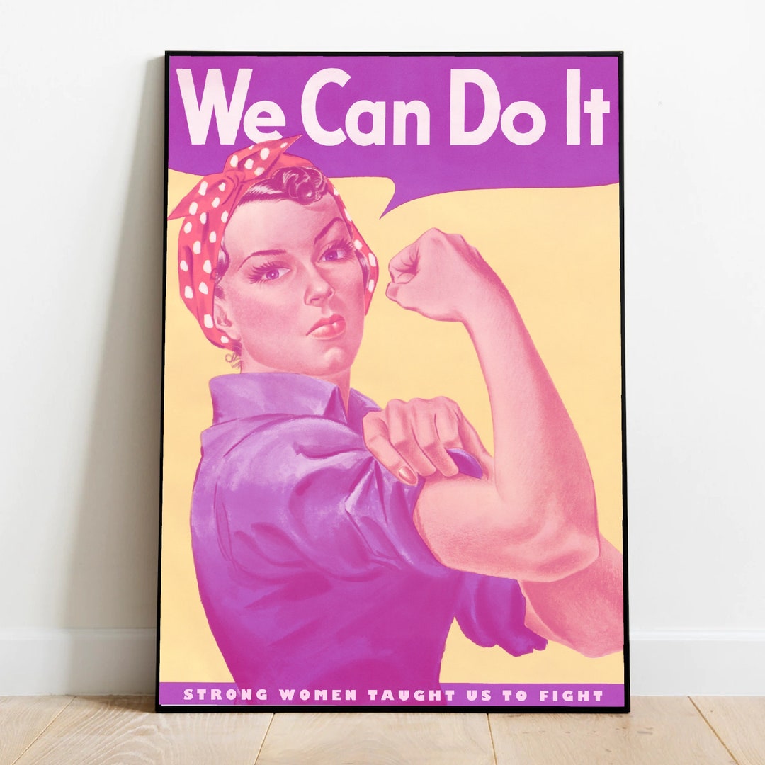Feminist Artwork, Feminist Printable Art, Digital Download Feminist ...