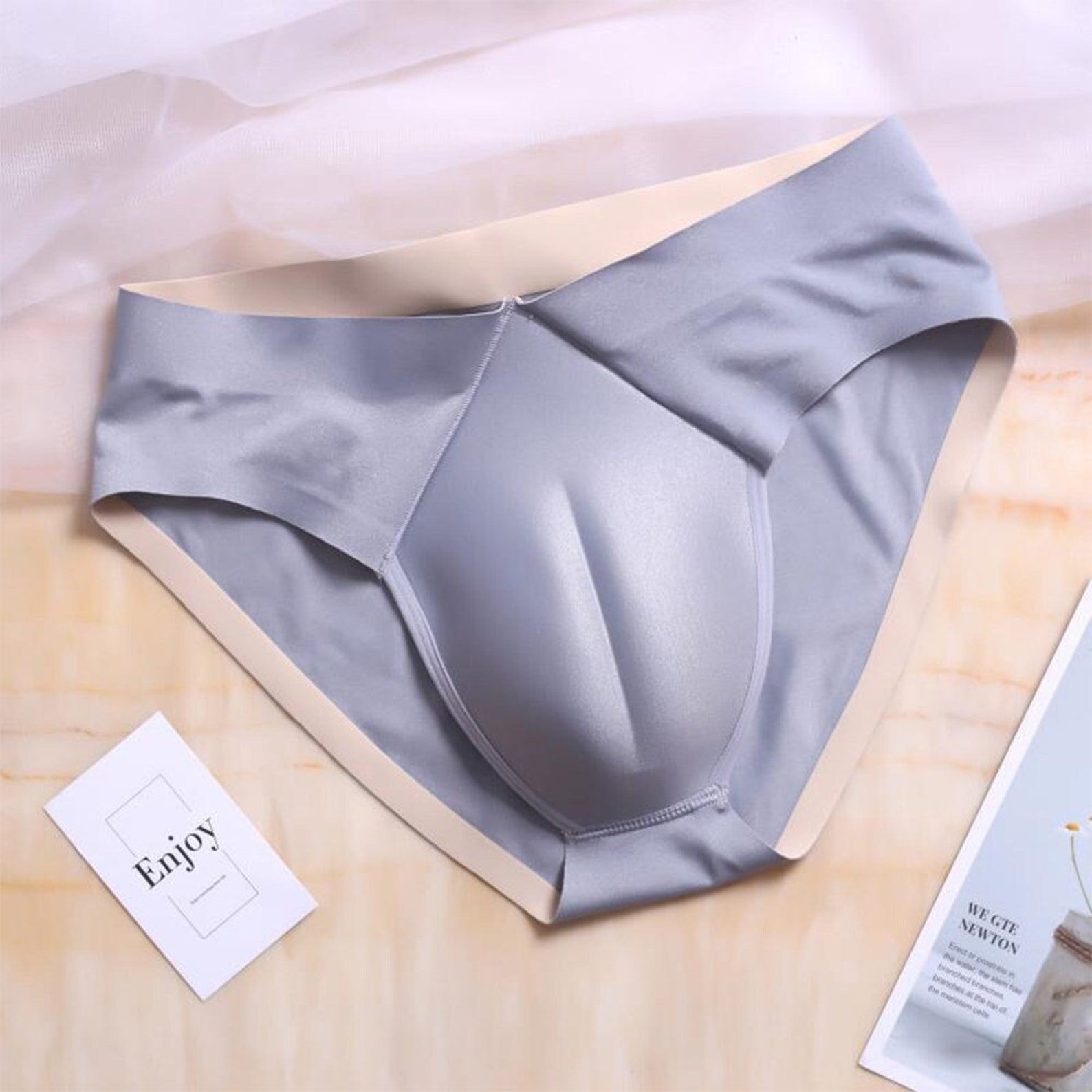 how to wear gaff panties