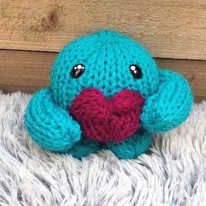Machine Knit Hug Pattern *22 Pin* PDF Only