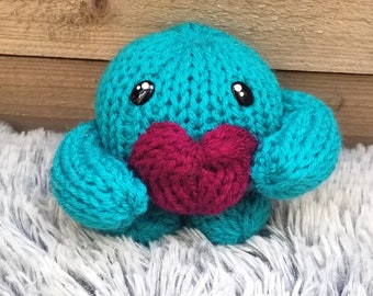 Machine Knit Hug Pattern *22 Pin* PDF Only