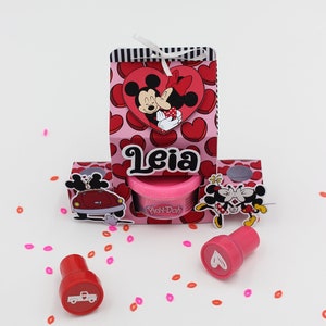 Play-Doh and Stampers template - Activity kids Digital File For Cricut and Silhouette - Favor box template Play-doh 1 oz- Stampers box