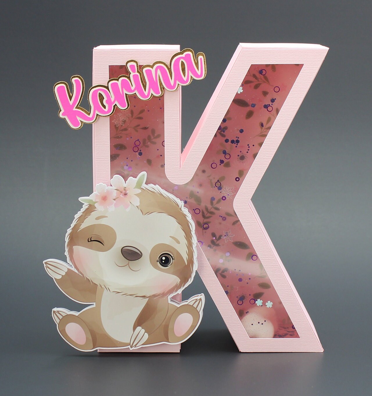 3D Alphabet SVG Letters 3D Alphabet Letters Template AZ 09 Etsy UK