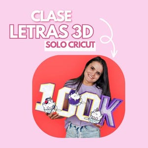Clase de letras 3D