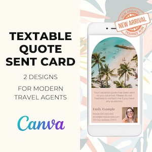 Reisplanning, reismarketing, visitekaartje van reisbureau, reisbureau, reiscitaat, vakantiecitaat, resortcitaat, reisvoorstel
