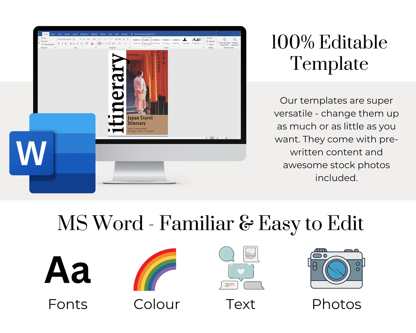 Travel Agency Booking Form Template Travel Agency Terms Etsy Travel Agency Booking Form Template Travel Agency Terms Etsy