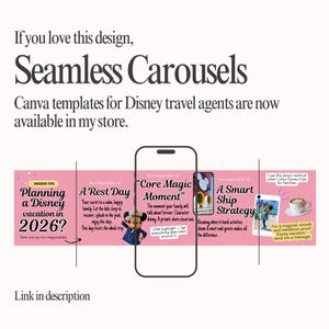 Modello di preventivo per agente di viaggio e resort: pacchetto di branding Canva immagine 8