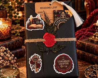 Mystery Book Box - Blind Date with Book