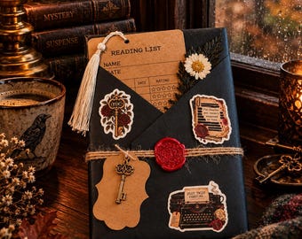 Mystery Book Box - Blind Date with Book