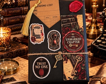 Mystery Book Box - Blind Date with Book