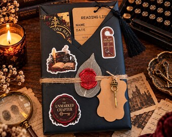 Mystery Book Box - Blind Date with Book