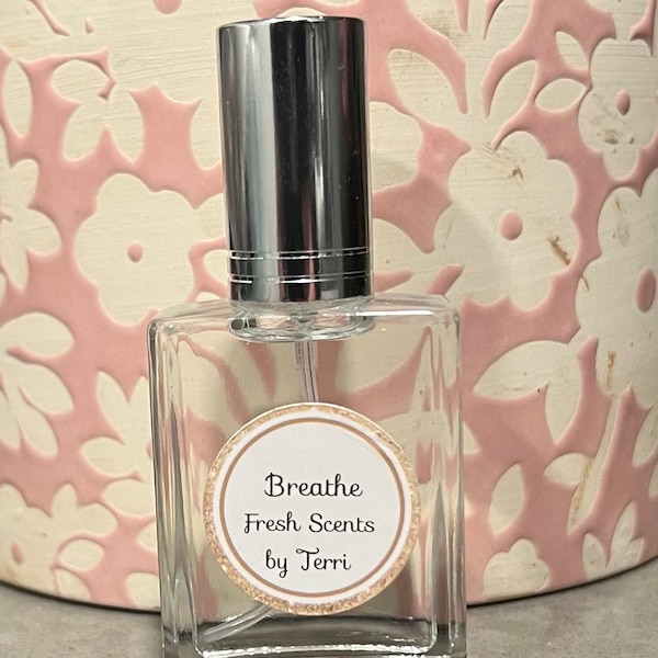 Breathe Spray