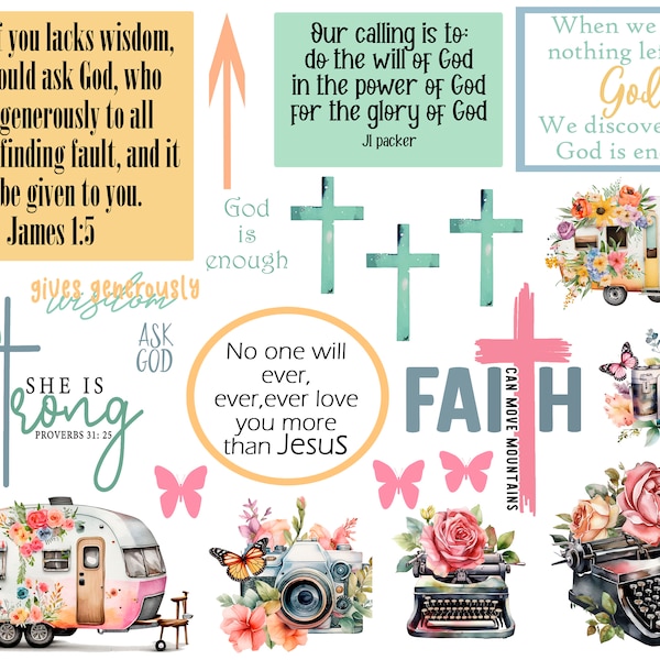 Bible journaling printable, Ask God James 1:5, Bible Journaling, Bible Study, Christian Digital, Scripture Writing, Faith Art