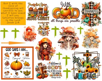 Bible journaling printable, Thanksgiving, Jonah 2:9, Journaling, Bible Study, Christian Digital, Scripture Writing, Faith Art
