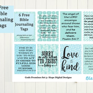 Schriftkarten, Bibel Journaling Digital druckbare Tags, Bibel Journaling Schrift Tags, Bibelstudium, Chrisitan Digital