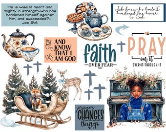Bible journaling printable, Job -Wise in Heart, Job 9:4-1, Journaling, Bible Study, Christian Digital, Scripture Writing, Faith Art
