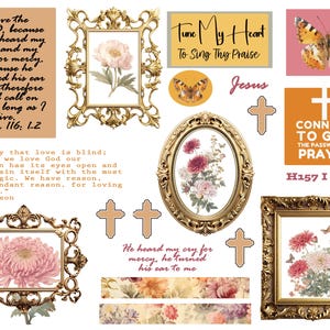 Bible journaling printable, Call on the Lord, Psalm 116:1-2, Prayer Journaling, Bible Study, Scripture Writing, Faith Art