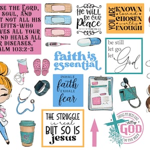 Bible Journaling Printable, Healing Psalm 103:2-3 Prayer Journaling, Bible Study, Christian ...