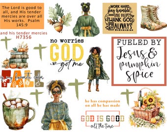 Psalm 145-9-1 Bibel Journaling Printable: Christlicher Glaube Kunst (PDF)