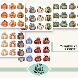Fall Bible Journaling Printable: Christian Ephemera (PDF)