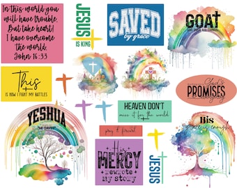 Bible journaling printable, I have overcome the world, John 16:33, Prayer Journaling, Bible Study, Christian Digital, Scripture Writing