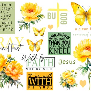 Christian Faith Bible journaling printable, Psalm 51:10 Clean Heart, Prayer Journaling, Bible Study, Scripture Writing, Faith Art