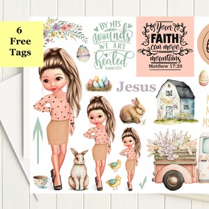 Christian bible journaling printable page, bible journaling digital, bible study, Isaiah 53-3/Matthew 17-20, Christian Digital