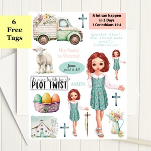 2 Pages Christian bible journaling digital printable pagers, bible journaling, bible study, Christian Digital