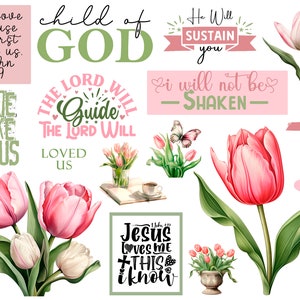 Diário bíblico da fé cristã para impressão, Loves Me, 1 João 4:19, Diário de oração, Estudo bíblico, Escrita das Escrituras, Arte da fé