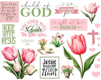 Christian Faith Bible journaling printable, Loves Me, 1 John 4:19, Prayer Journaling, Bible Study,  Scripture Writing, Faith Art