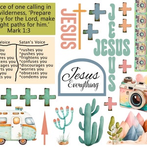 Bible journaling printable, Make a way, Mark 1:3, Prayer Journaling, Bible Study, Christian Digital, Scripture Writing, Faith Art