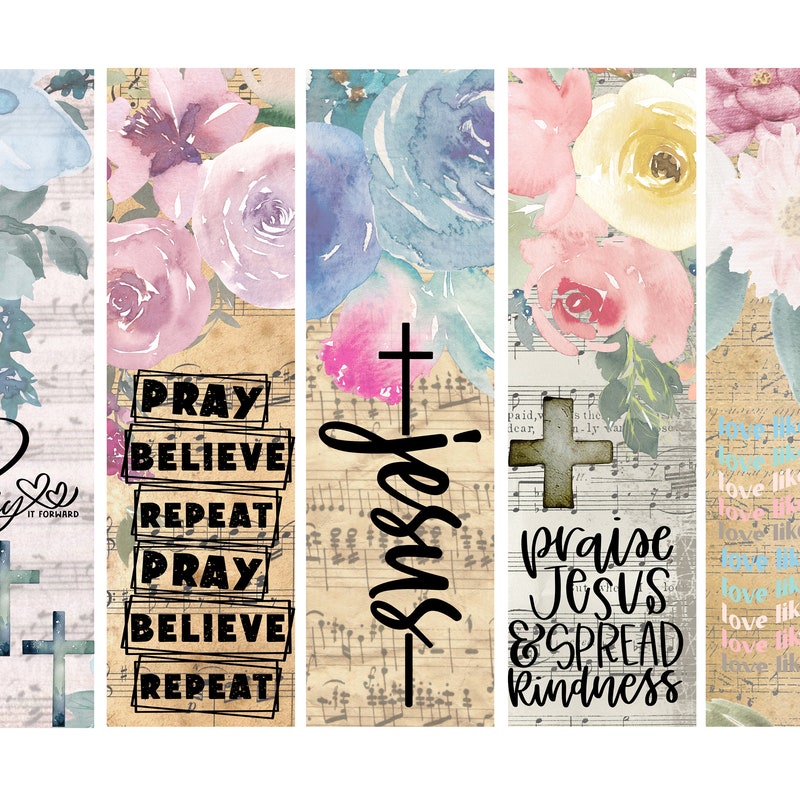 Scripture Tags - Etsy