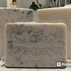 Goat Milk Soap